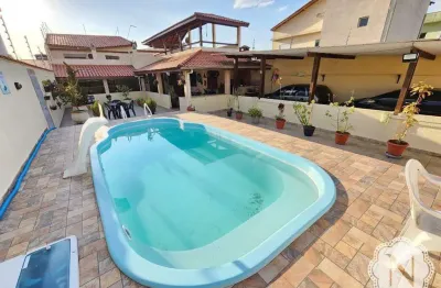 Casa com 3 quartos à venda na Rua Açuris, Jardim das Palmeiras, Itanhaém