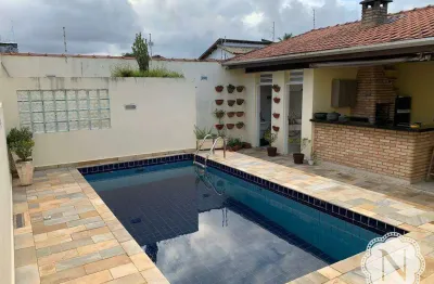 Casa com 3 quartos à venda na Rua Dos Fundadores, Cibratel II, Itanhaém