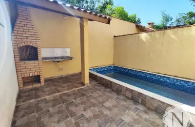 Casa com 2 quartos à venda na Rua Armênia, Laranjeiras, Itanhaém