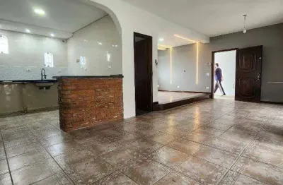 Casa com 3 quartos à venda na Avenida José Batista Campos, Mosteiro, Itanhaém