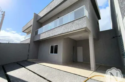 Casa com 3 quartos à venda na Rua São Paulo, Cibratel II, Itanhaém