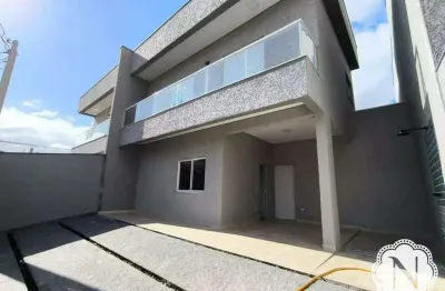 Casa com 3 quartos à venda na Rua São Paulo, Cibratel II, Itanhaém