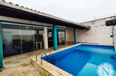 Casa com 4 quartos à venda na Rua Emídio de Souza, Satélite, Itanhaém