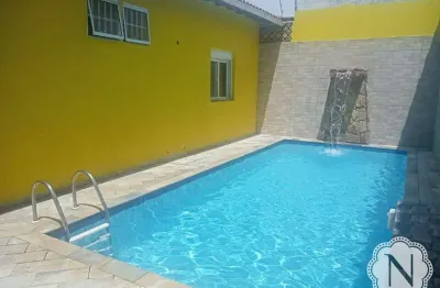 Casa com 4 quartos à venda na Avenida Doutor Edson Baptista De Andrade, Cibratel II, Itanhaém