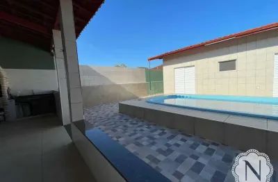 Casa com 4 quartos à venda na Rua Rio Grande Do Norte, Cibratel II, Itanhaém