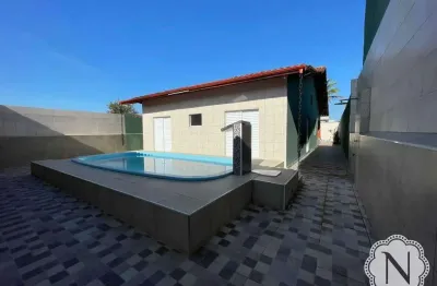 Casa com 4 quartos à venda na Rua Rio Grande Do Norte, Cibratel II, Itanhaém