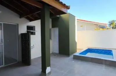 Casa com 2 quartos à venda na Rua Panamá, Bopiranga, Itanhaém