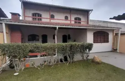 Casa com 3 quartos para alugar na Rua Desembargador José David Filho, Verde Mar, Itanhaém