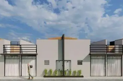 Casa com 2 quartos à venda na Rua Para Ii, Cibratel II, Itanhaém