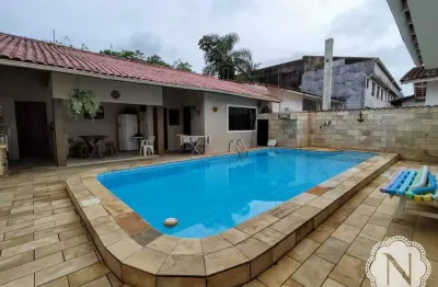 Casa com 4 quartos à venda na Rua Rio De Janeiro, Cibratel II, Itanhaém