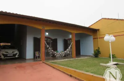 Casa com 3 quartos à venda na Rua Marrocos, Bopiranga, Itanhaém