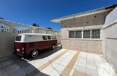 Casa à venda com 2 quartos no bairro gaivota (praia)