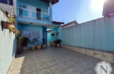 Casa com 3 quartos à venda na Rua Amelio De Figueiredo, Belas Artes, Itanhaém