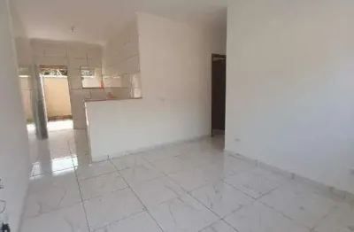 Casa com 1 quarto à venda na Rua Ceará Ii, Cibratel II, Itanhaém