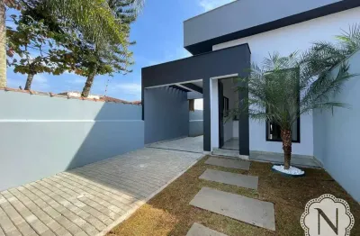 Casa com 3 quartos à venda na Rua Amapá, Cibratel II, Itanhaém
