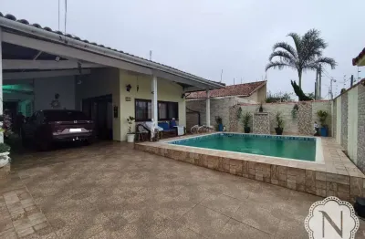 Casa com 3 quartos à venda na Avenida Raul Cury, Cibratel II, Itanhaém