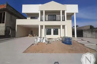 Casa com 5 quartos à venda na Rua Cabreuva, Balneário Tupy, Itanhaém