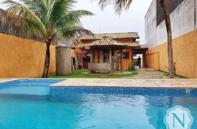 Casa com 2 quartos para alugar na Rua Ceará, Cibratel II, Itanhaém