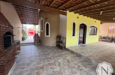 Casa com 3 quartos à venda na Osvaldo Alves De Freitas, Jardim Jamaica, Itanhaém