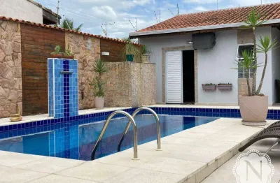 Casa com 3 quartos à venda na Rua Colômbia, Cibratel II, Itanhaém