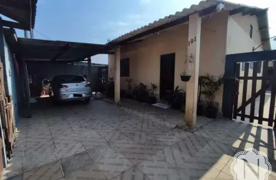Casa com 3 quartos à venda na Rua São Pedro E São Paulo, Jardim Umuarama, Itanhaém