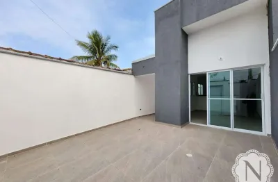 Casa com 2 quartos à venda na Avenida Marina Da Conceição Amicucci Rodrigues, Bopiranga, Itanhaém