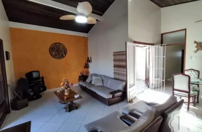 Casa com 3 quartos à venda na Avenida Jorge Mahfuz, Cibratel II, Itanhaém