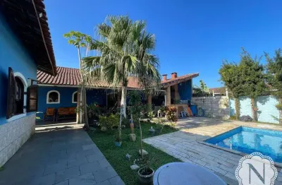 Casa à venda com 5 quartos no bairro jamaica (praia)