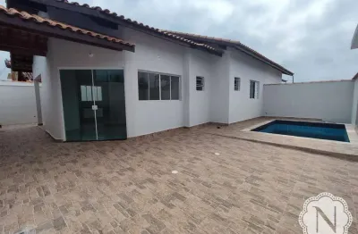 Casa com 3 quartos à venda na Rua Aimores, Balneário Tupy, Itanhaém