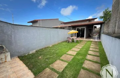 Casa à venda com 2 quartos no bairro jamaica (praia)