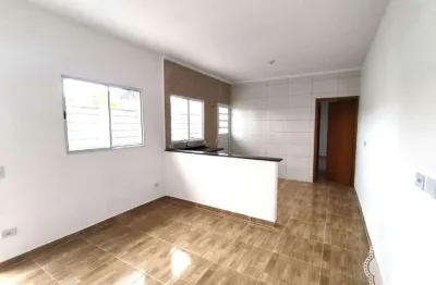 Casa à venda com 2 quartos no bairro nova itanhaém (interior)