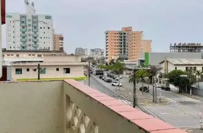Apartamento com 3 quartos à venda na Avenida Condessa De Vimieiros, Centro, Itanhaém