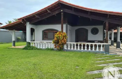 Casa com 4 quartos à venda na Rua Luiz Alfredo Manoel Pereira, Verde Mar, Itanhaém