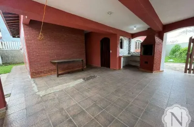 Casa com 3 quartos à venda na Avenida Carlos Gomes De Camargo, Satélite, Itanhaém