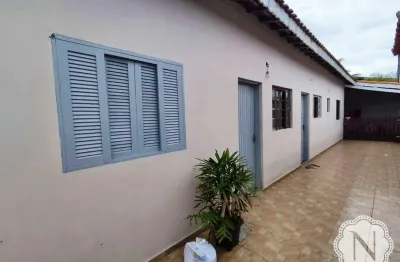 Casa com 2 quartos à venda na Rua Waldemar Magalhães, Jardim Tropical, Itanhaém