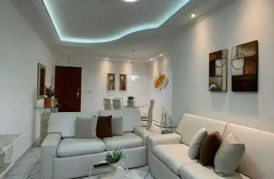 Apartamento à venda com 2 quartos no bairro guarda civil