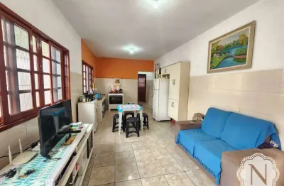 Casa com 3 quartos à venda na Rua Oscar Aisemberg, Verde Mar, Itanhaém