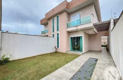 Sobrado à venda com 3 quartos no bairro jardim regina