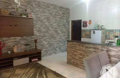 Casa com 2 quartos à venda na Rua João Alves De Oliveira, Jardim Jamaica, Itanhaém