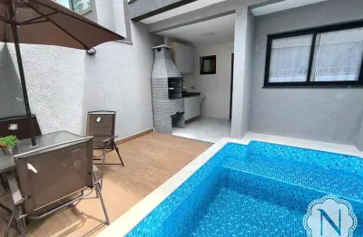 Sobrado à venda com 2 quartos no bairro praia dos sonhos
