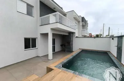 Casa à venda com 4 quartos no bairro jamaica (praia)