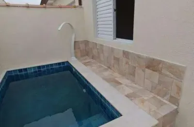 Casa com 2 quartos à venda na Avenida Gonçalo Monteiro, Cibratel II, Itanhaém