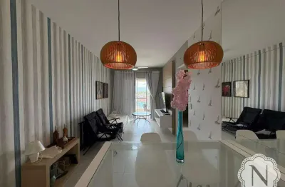 Apartamento com 2 quartos à venda na Avenida Rui Barbosa, Guarda Civil, Itanhaém