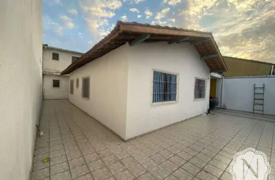 Casa com 3 quartos à venda na Rua Ana Maria Martins Rivera, Jardim Corumbá, Itanhaém