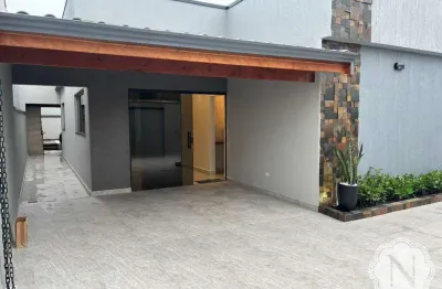 Casa com 3 quartos à venda na Rua Geraldo Russomano, Bopiranga, Itanhaém