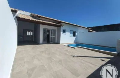 Casa com 2 quartos à venda na Rua Cinco, Jardim Jamaica, Itanhaém