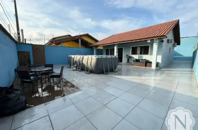 Casa com 2 quartos à venda na Rua Márcia, Jardim Jamaica, Itanhaém