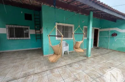 Casa com 3 quartos à venda na Rua Equador, Bopiranga, Itanhaém