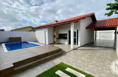 Casa à venda com 2 quartos no bairro jamaica (praia)