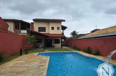 Casa com 3 quartos à venda na Rua Santa Catarina, Cibratel II, Itanhaém